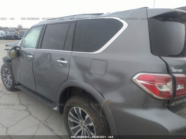 Photo 5 VIN: JN8AY2NC7J9556996 - NISSAN ARMADA 