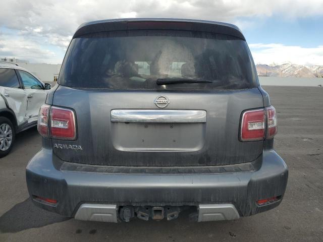 Photo 5 VIN: JN8AY2NC7JX501475 - NISSAN ARMADA SV 