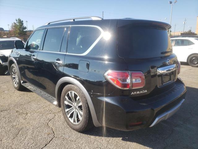 Photo 2 VIN: JN8AY2NC7JX501492 - NISSAN ARMADA SV 