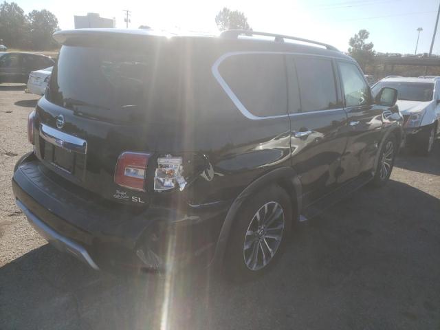 Photo 3 VIN: JN8AY2NC7JX501492 - NISSAN ARMADA SV 