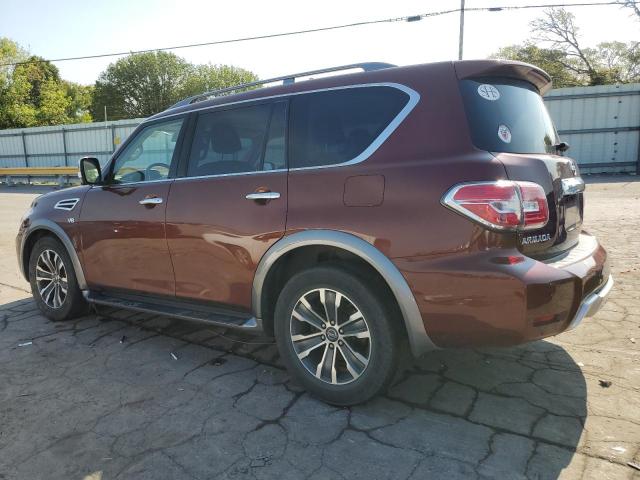 Photo 1 VIN: JN8AY2NC7JX502660 - NISSAN ARMADA SV 