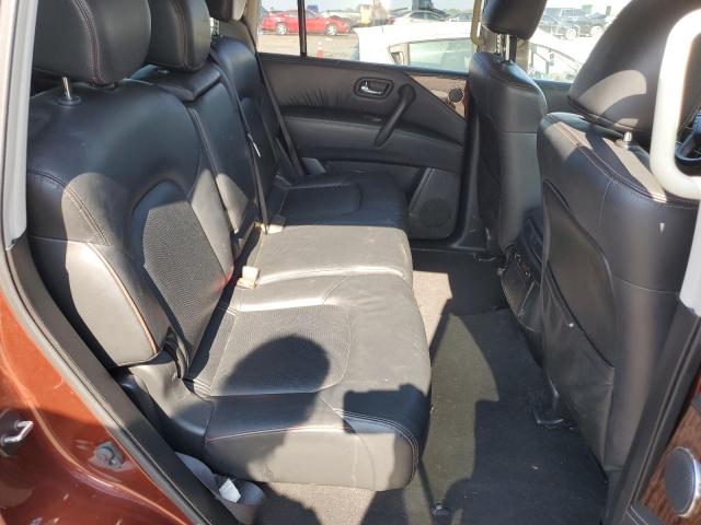 Photo 10 VIN: JN8AY2NC7JX502660 - NISSAN ARMADA SV 