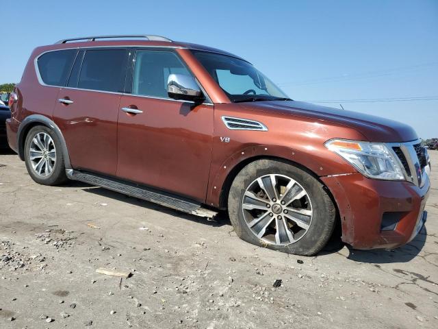 Photo 3 VIN: JN8AY2NC7JX502660 - NISSAN ARMADA SV 