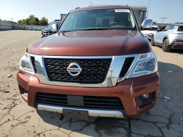 Photo 4 VIN: JN8AY2NC7JX502660 - NISSAN ARMADA SV 