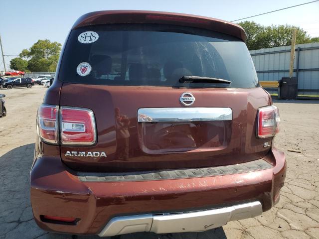 Photo 5 VIN: JN8AY2NC7JX502660 - NISSAN ARMADA SV 