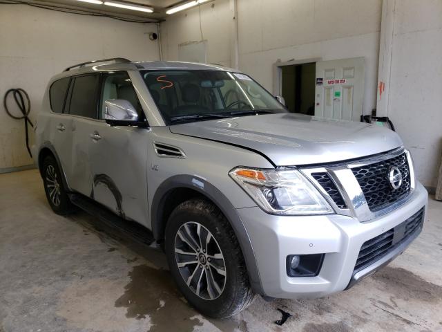 Photo 0 VIN: JN8AY2NC7K9582192 - NISSAN ARMADA SV 