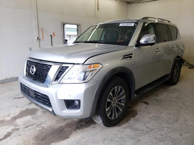 Photo 1 VIN: JN8AY2NC7K9582192 - NISSAN ARMADA SV 