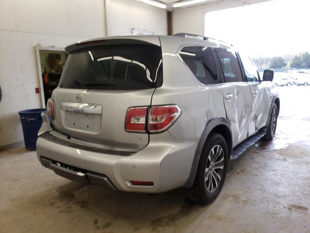 Photo 3 VIN: JN8AY2NC7K9582192 - NISSAN ARMADA SV 