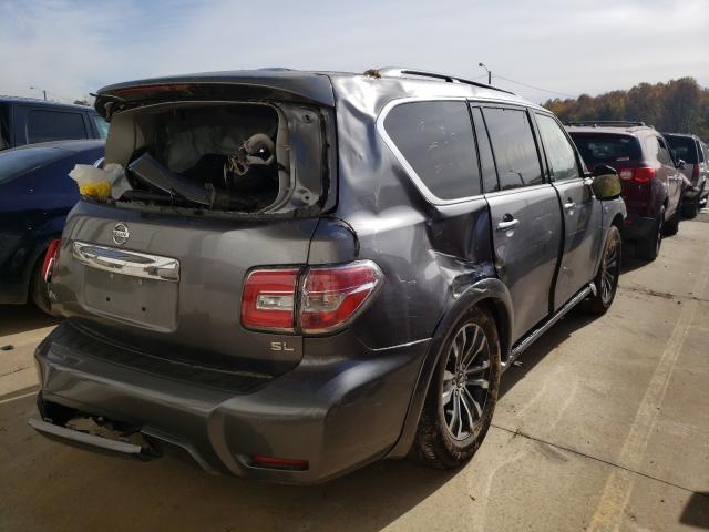 Photo 3 VIN: JN8AY2NC7K9583620 - NISSAN ARMADA SV 