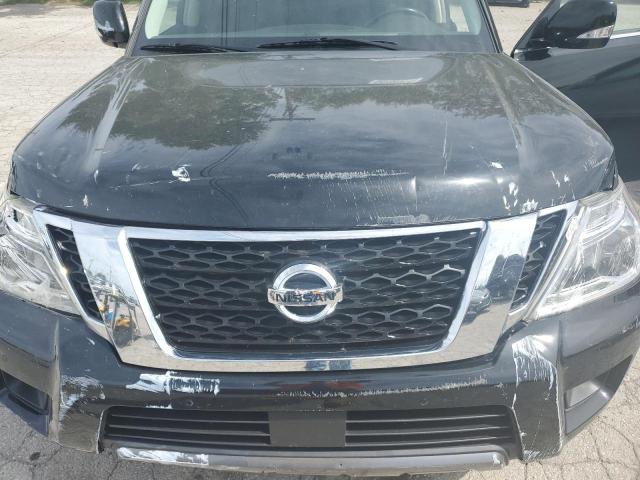 Photo 11 VIN: JN8AY2NC7K9585626 - NISSAN ARMADA SV 