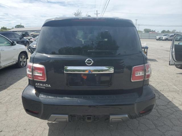 Photo 5 VIN: JN8AY2NC7K9585626 - NISSAN ARMADA SV 