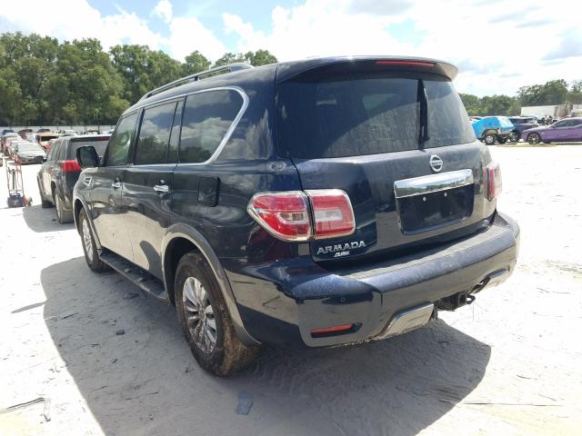 Photo 2 VIN: JN8AY2NC7K9588235 - NISSAN ARMADA SV 