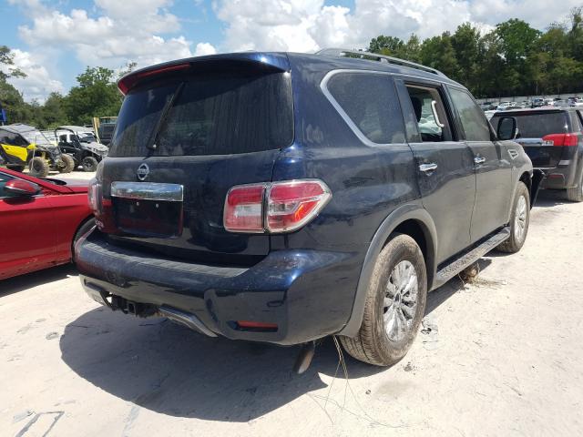 Photo 3 VIN: JN8AY2NC7K9588235 - NISSAN ARMADA SV 