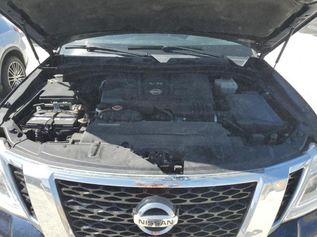 Photo 11 VIN: JN8AY2NC7KX512090 - NISSAN ARMADA SV 