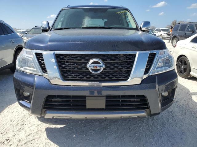 Photo 4 VIN: JN8AY2NC7KX512090 - NISSAN ARMADA SV 