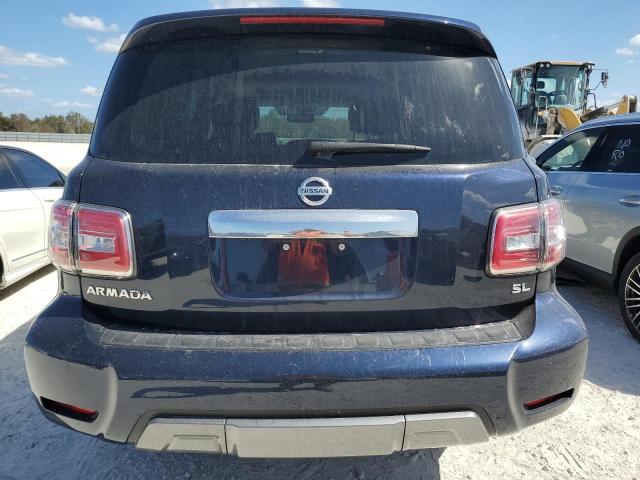 Photo 5 VIN: JN8AY2NC7KX512090 - NISSAN ARMADA SV 