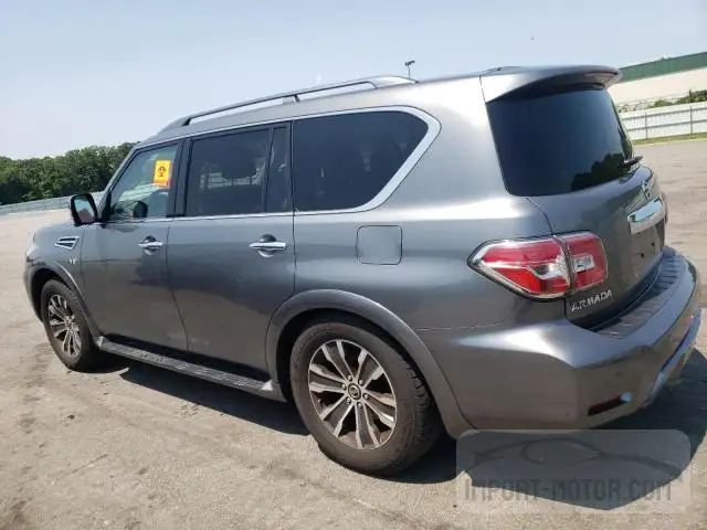 Photo 1 VIN: JN8AY2NC7L9618481 - NISSAN ARMADA 