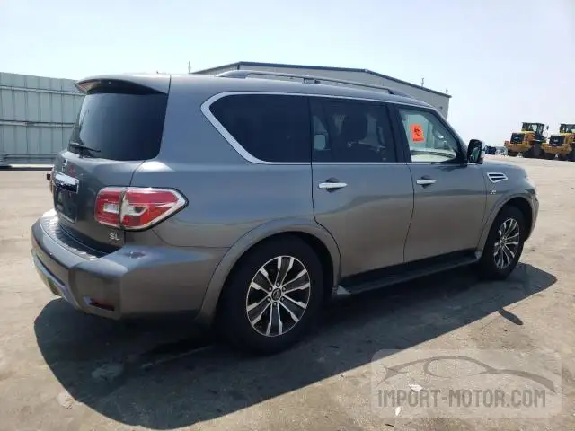 Photo 2 VIN: JN8AY2NC7L9618481 - NISSAN ARMADA 