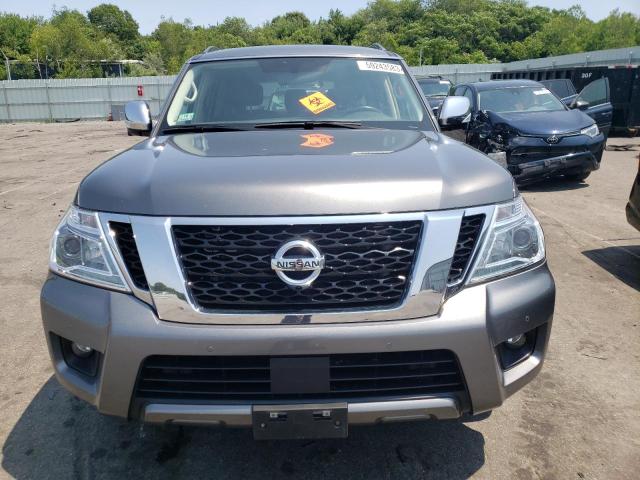 Photo 4 VIN: JN8AY2NC7L9618481 - NISSAN ARMADA 