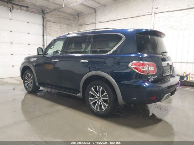 Photo 2 VIN: JN8AY2NC7L9620537 - NISSAN ARMADA 