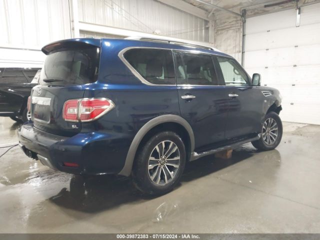 Photo 3 VIN: JN8AY2NC7L9620537 - NISSAN ARMADA 