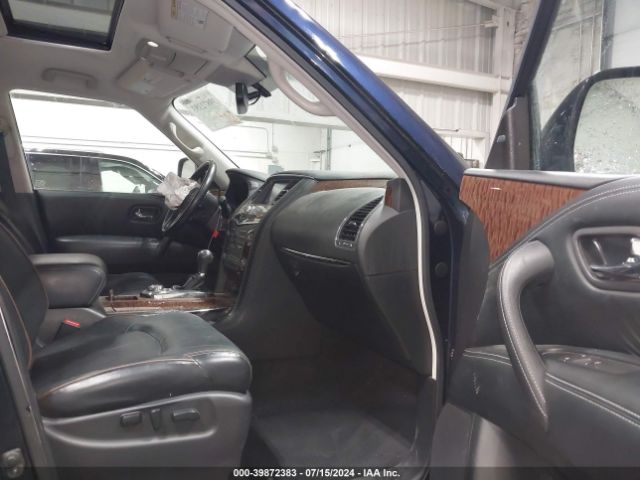 Photo 4 VIN: JN8AY2NC7L9620537 - NISSAN ARMADA 