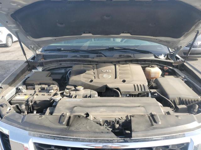 Photo 11 VIN: JN8AY2NC7L9620618 - NISSAN ARMADA SV 