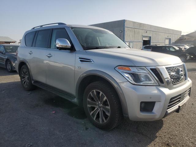 Photo 3 VIN: JN8AY2NC7L9620618 - NISSAN ARMADA SV 