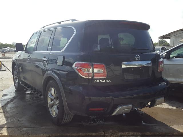 Photo 2 VIN: JN8AY2NC8H9503640 - NISSAN ARMADA SV 