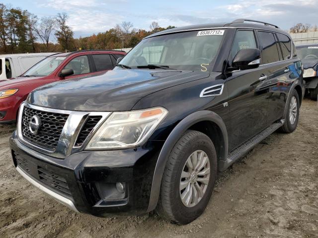 Photo 1 VIN: JN8AY2NC8H9506831 - NISSAN ARMADA SV 