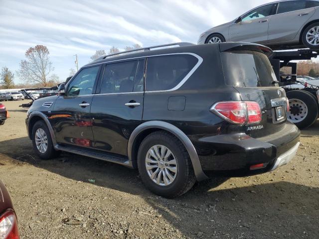 Photo 1 VIN: JN8AY2NC8H9507445 - NISSAN ARMADA SV 