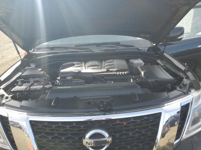 Photo 11 VIN: JN8AY2NC8H9507445 - NISSAN ARMADA SV 