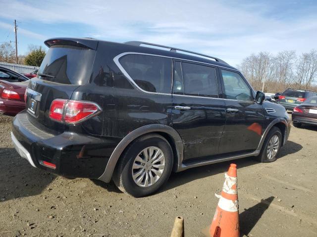 Photo 2 VIN: JN8AY2NC8H9507445 - NISSAN ARMADA SV 