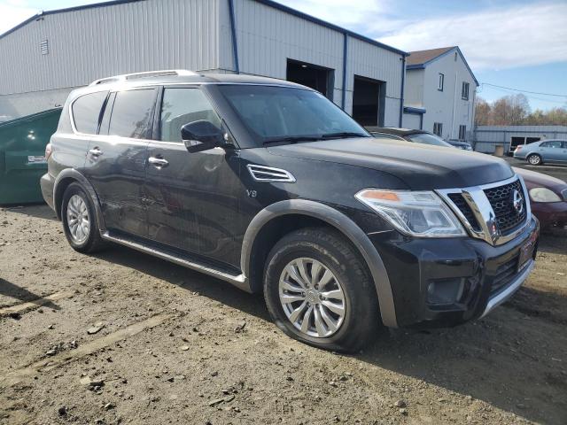 Photo 3 VIN: JN8AY2NC8H9507445 - NISSAN ARMADA SV 