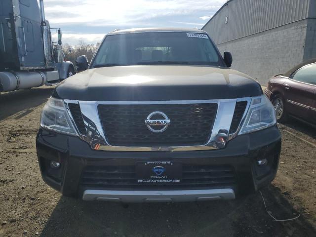 Photo 4 VIN: JN8AY2NC8H9507445 - NISSAN ARMADA SV 