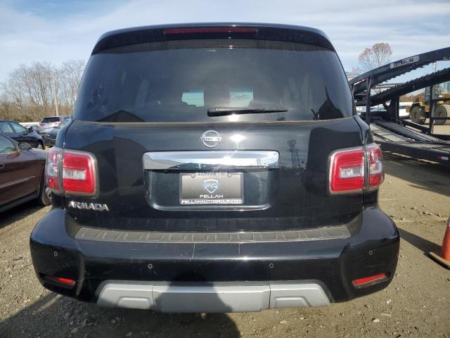 Photo 5 VIN: JN8AY2NC8H9507445 - NISSAN ARMADA SV 