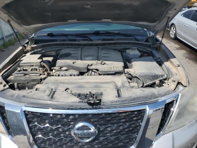 Photo 11 VIN: JN8AY2NC8H9508529 - NISSAN ARMADA SV 