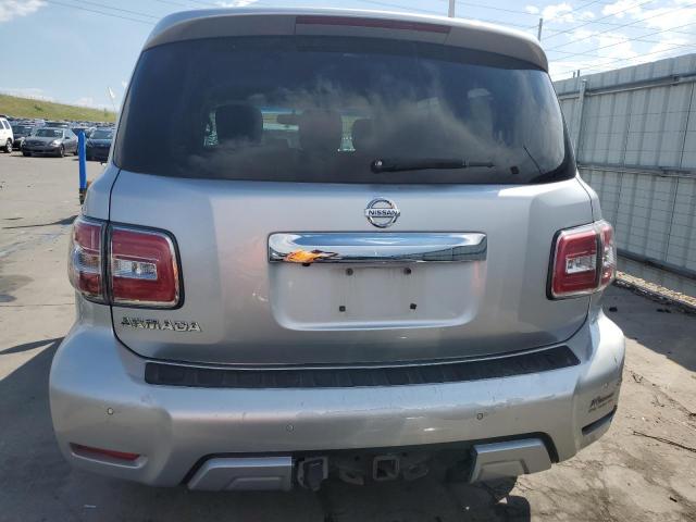 Photo 5 VIN: JN8AY2NC8H9508529 - NISSAN ARMADA SV 