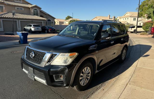 Photo 1 VIN: JN8AY2NC8H9509552 - NISSAN ARMADA SV 