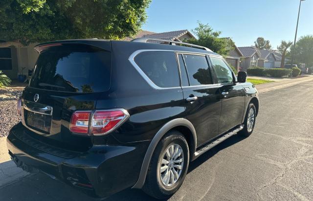 Photo 2 VIN: JN8AY2NC8H9509552 - NISSAN ARMADA SV 