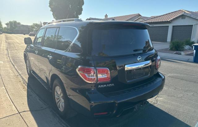 Photo 3 VIN: JN8AY2NC8H9509552 - NISSAN ARMADA SV 