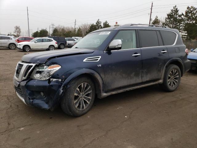 Photo 0 VIN: JN8AY2NC8H9512502 - NISSAN ARMADA SV 