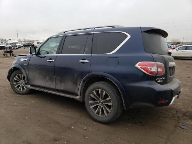 Photo 1 VIN: JN8AY2NC8H9512502 - NISSAN ARMADA SV 