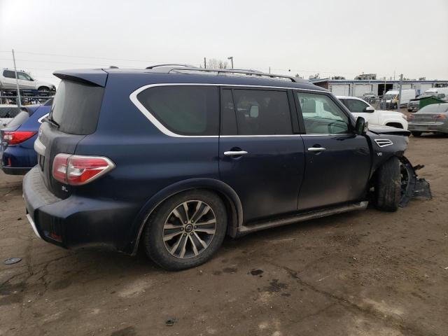 Photo 2 VIN: JN8AY2NC8H9512502 - NISSAN ARMADA SV 