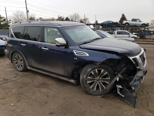 Photo 3 VIN: JN8AY2NC8H9512502 - NISSAN ARMADA SV 