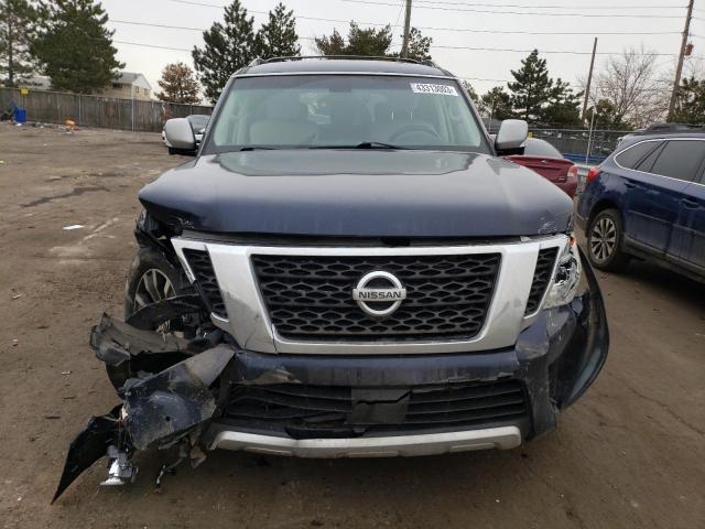 Photo 4 VIN: JN8AY2NC8H9512502 - NISSAN ARMADA SV 