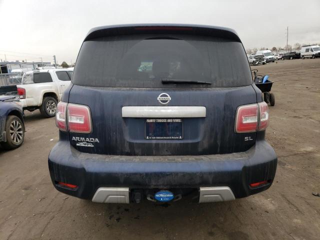 Photo 5 VIN: JN8AY2NC8H9512502 - NISSAN ARMADA SV 