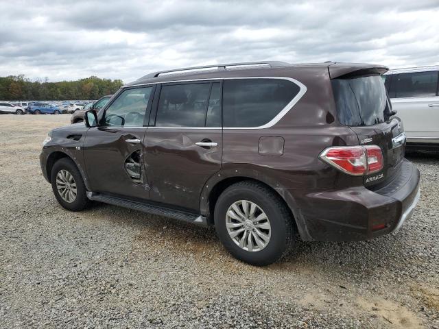 Photo 1 VIN: JN8AY2NC8J9552178 - NISSAN ARMADA SV 