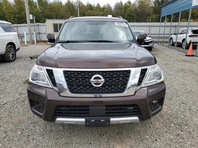 Photo 4 VIN: JN8AY2NC8J9552178 - NISSAN ARMADA SV 