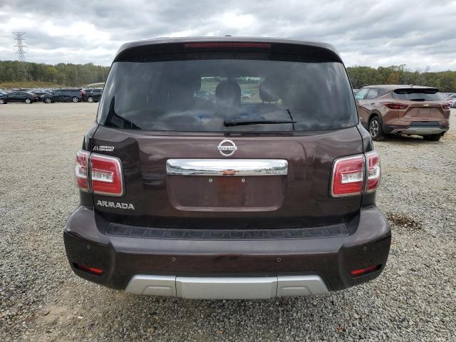 Photo 5 VIN: JN8AY2NC8J9552178 - NISSAN ARMADA SV 